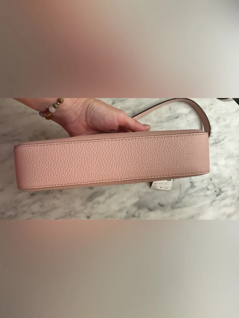 Kate Spade New York Julia small shoulder bag in Rose Smoke NWT